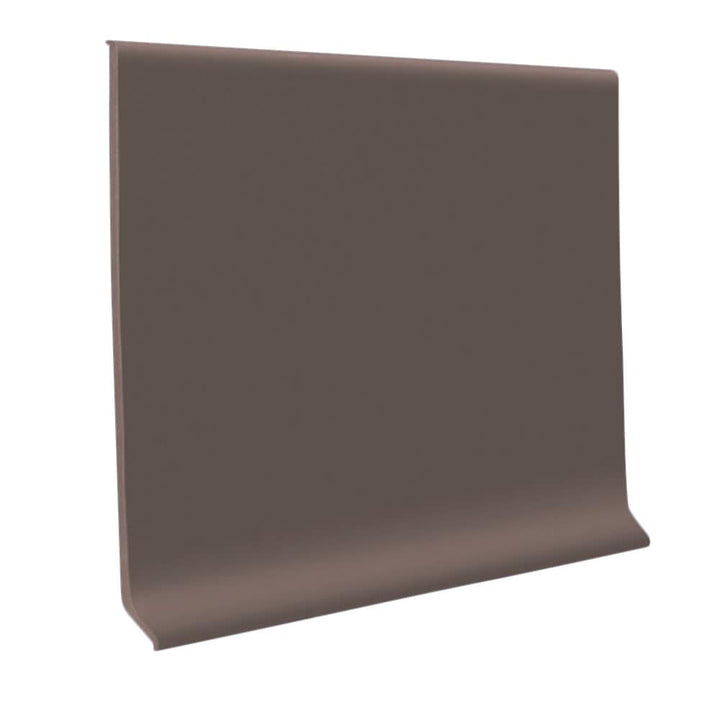 Flexco Outer Banks 0.125-in T x 4-in W x 48-in L Vinyl Wall Base