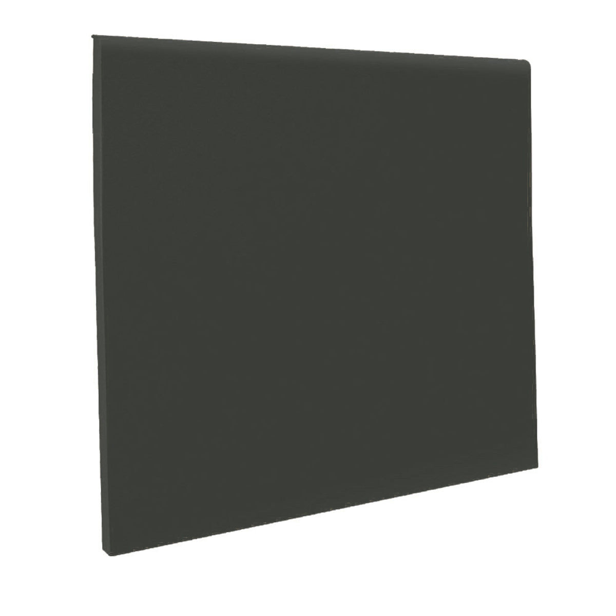 Flexco 4-in x 48-in Umber Vinyl Wall Base (30-Pack)