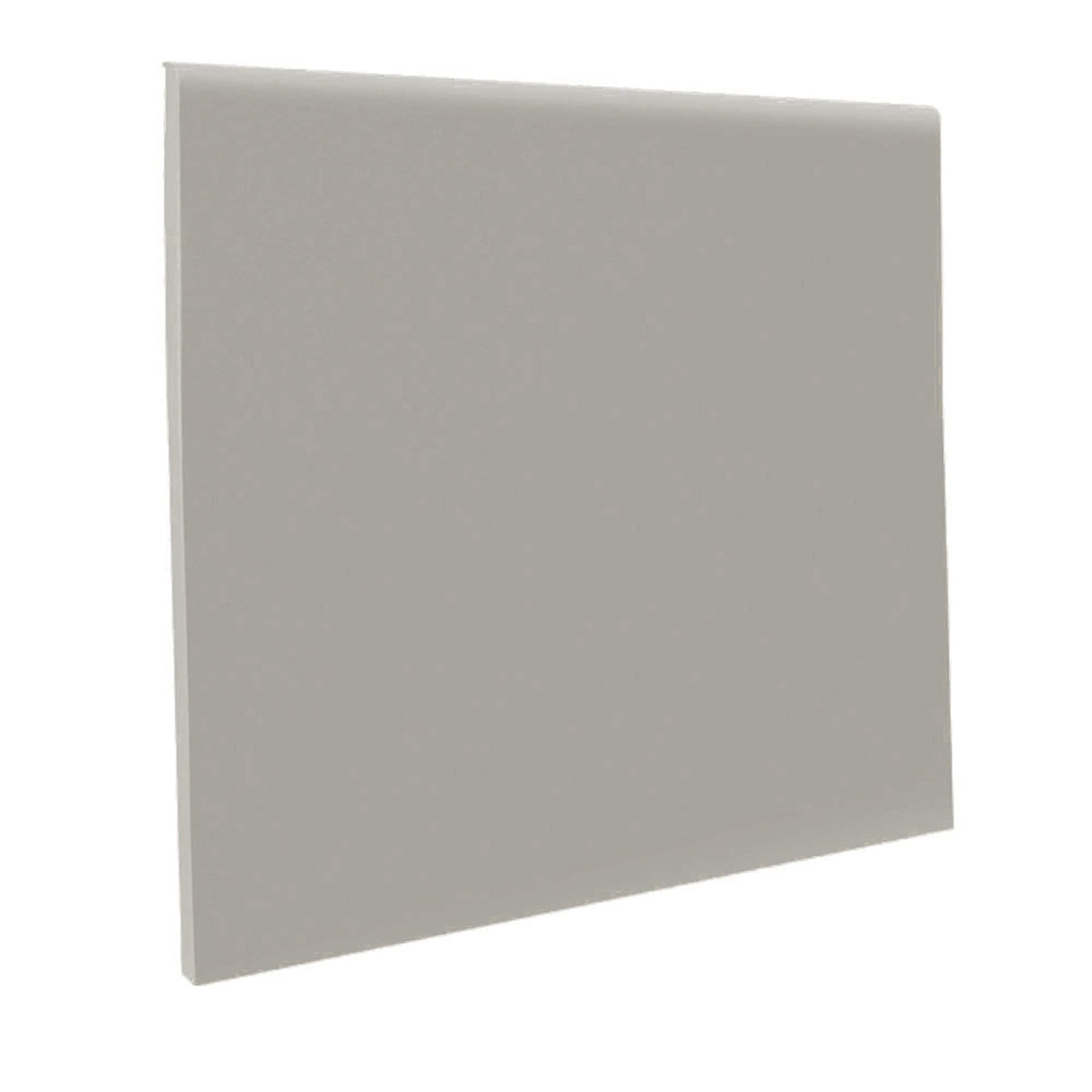 Flexco Light Gray 0.08-in T x 2.5-in W x Vinyl Wall Base