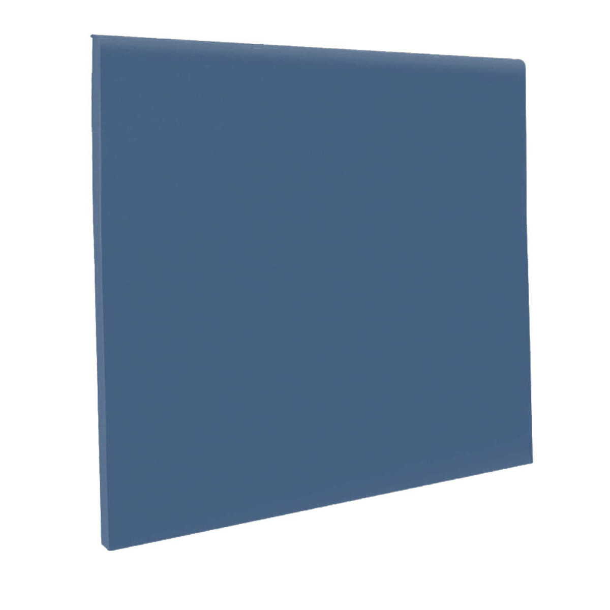 Flexco Delft Pansy 0.125-in T x 2.5-in W x 48-in L Vinyl Wall Base
