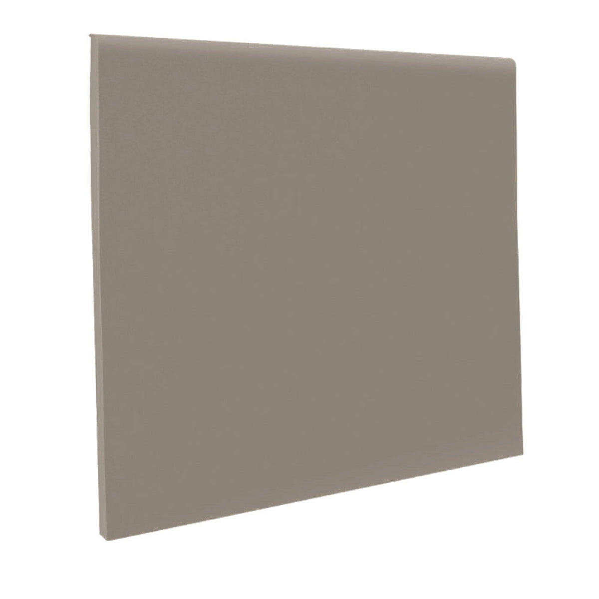 Flexco 6-in Stone Vinyl Wall Base, 48-in Length (30-Pack)