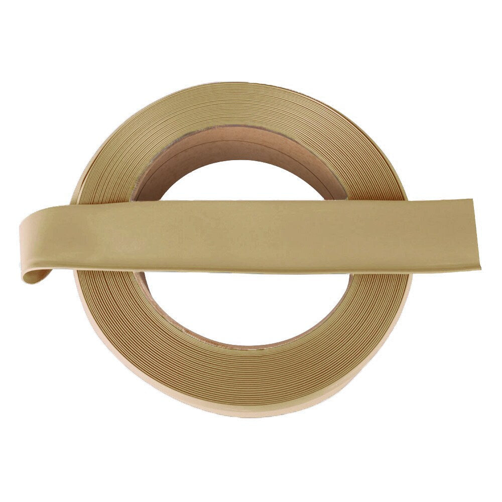 Flexco Goldenrod 4-in x 1440-in Vinyl Floor Base