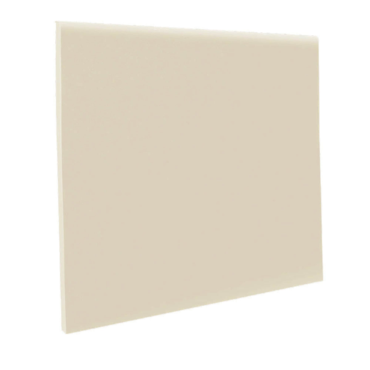 Flexco Buff 0.125-in T x 4-in W x 1440-in L Vinyl Wall Base