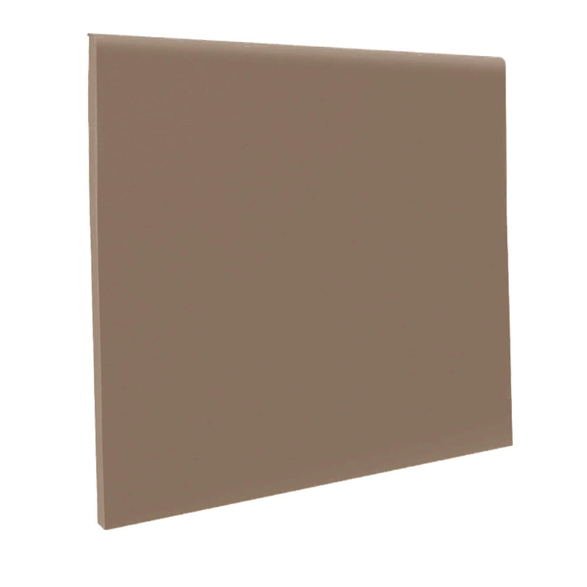 Flexco Burlwood 0.125-in T x 4-in W x 1440-in L Vinyl Wall Base