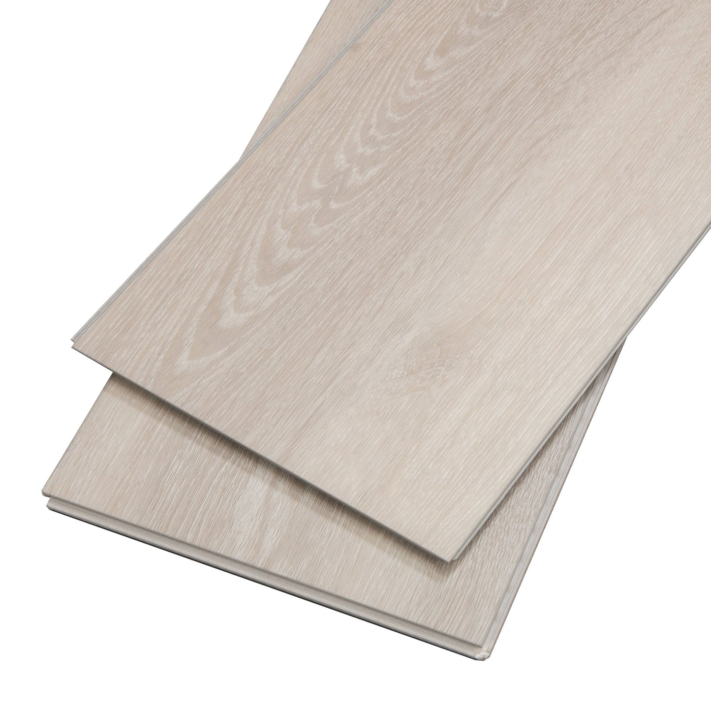 CALI Longboards Whitewater Oak Luxury Vinyl Plank Flooring - Waterproof, Scratch-Resistant, 26.62 sq ft Carton