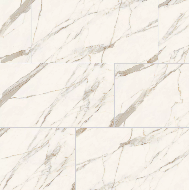 Fiume Enza II Polished Porcelain Tile