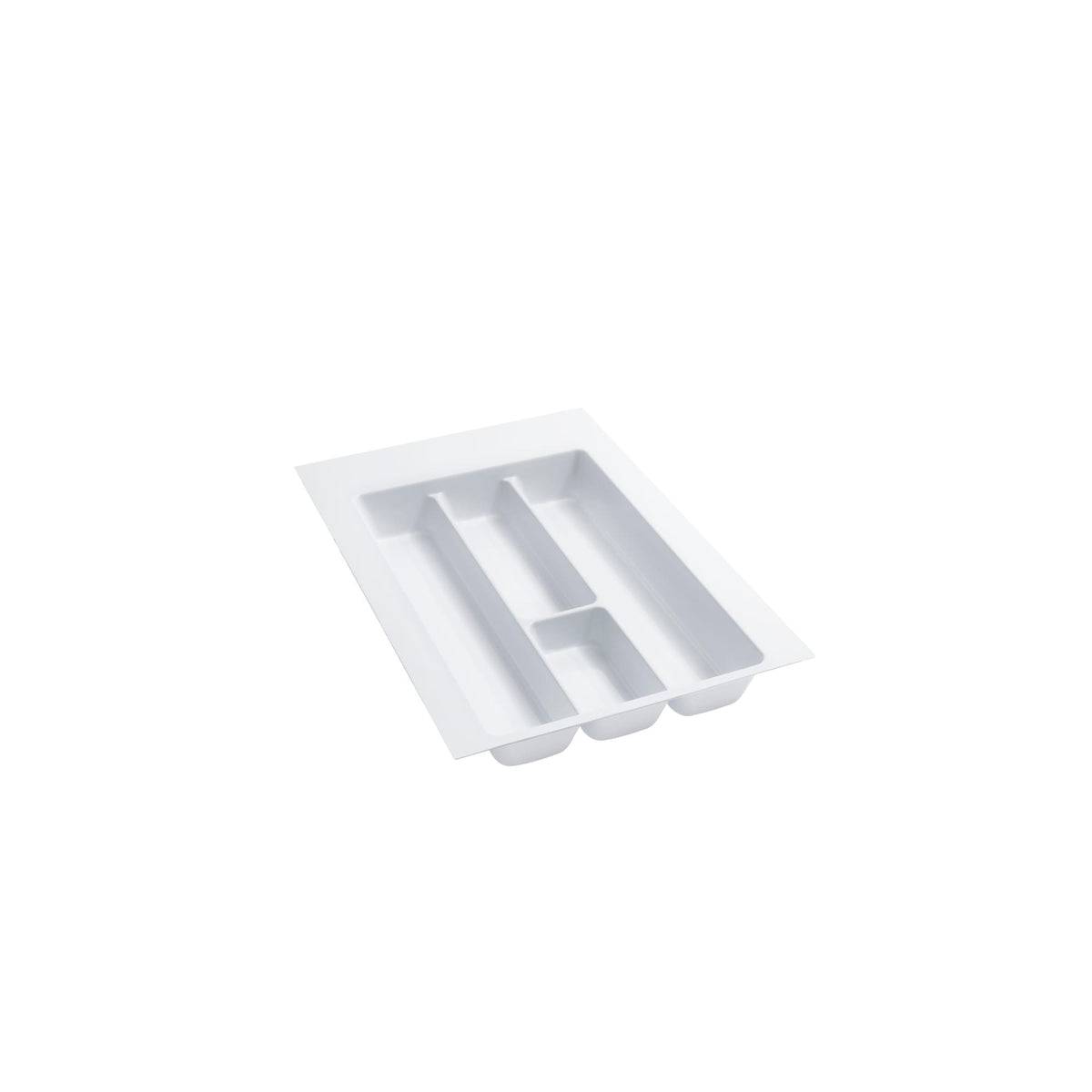 Rev-A-Shelf 21.125-in x 14.75-in Plastic Multi-use Insert Drawer Organizer