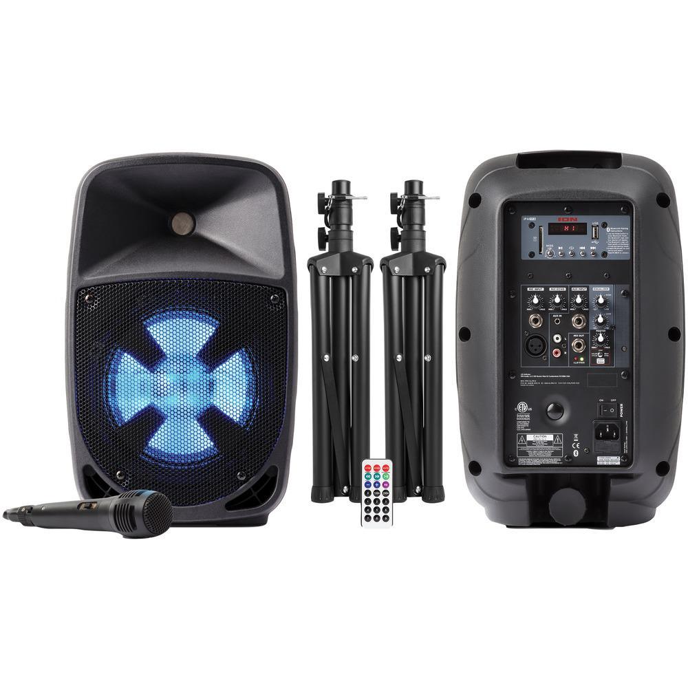 Pro Glow Duo 8 PA System with Lights - Super Arbor