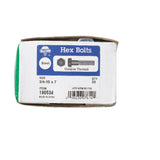 Hillman 3/4 in. Diameter x 7 in. Length Zinc-Plated Steel Hex Bolt, Coarse Thread, 20-Pack