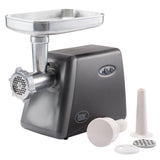 No. 8 575 W Matte Black Meat Grinder