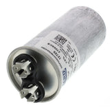 Jard 12725 capacitor - detail view (Type: Capacitor; Voltage: 370V)