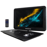 15.4 in. Portable DVD Player - Super Arbor