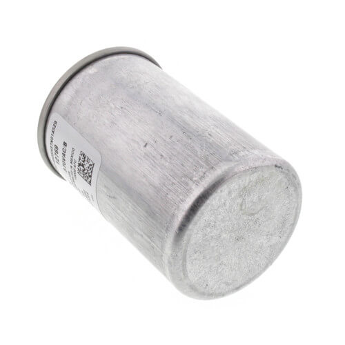 Jard 12769 capacitor - label view (Voltage: 370V; MFD: 45/5)