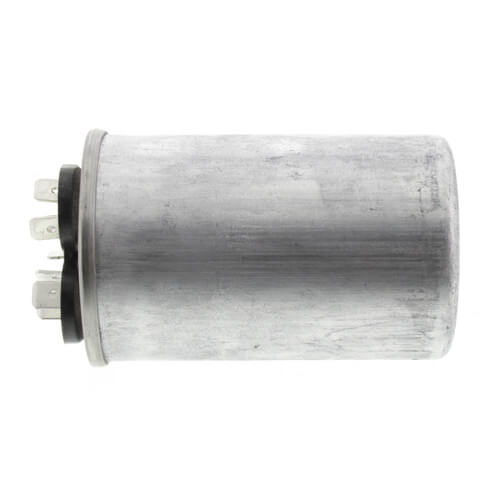 Jard 12783 capacitor - side view (Voltage: 440/370V; MFD: 35/5)