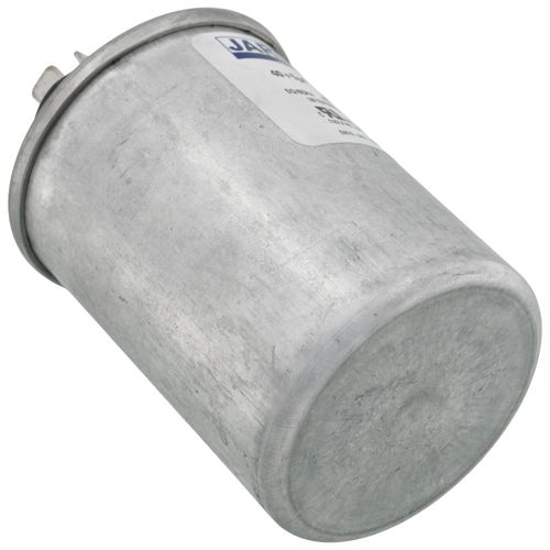 Jard 12786 capacitor - side view (Voltage: 440/370V; MFD: 40/5)