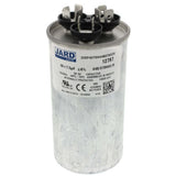 Jard 12787 capacitor - front view (Type: Capacitor; Voltage: 440v)