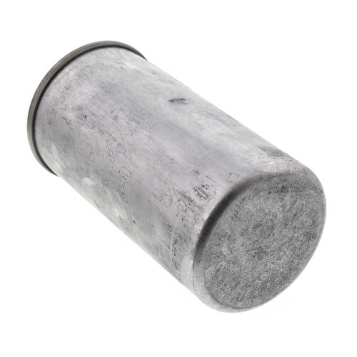 Jard 12788 capacitor - label view (Voltage: 440/370V; MFD: 45/5)