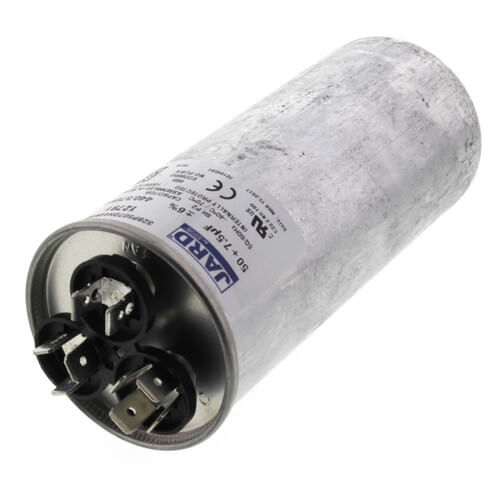 Jard 12791 capacitor - detail view (Type: Capacitor; Voltage: 440v)