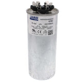 Jard 12794 capacitor - front view (Type: Capacitor; Voltage: 440/370V)