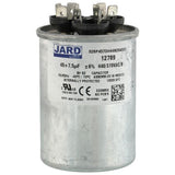 Jard 12816 capacitor - front view (Type: Capacitor; Voltage: 440v)