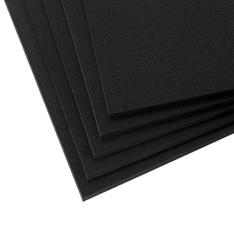Armstrong Ceilings Easy Elegance Flat Panels, White/Black, 24" x 48" or 24" x 24", Square Lay-In 15/16" Drop Ceiling Tiles