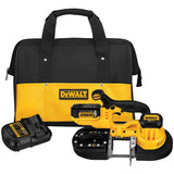 20-Volt MAX Lithium-Ion Cordless Band Saw with 20-Volt MAX 5.0Ah Battery - Super Arbor