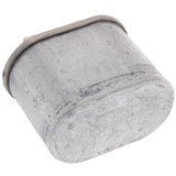 Jard 12929 capacitor - side view (Voltage: 440v; MFD: 5)