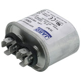 Jard 12932 capacitor - detail view (Voltage: 440v; MFD: 10)