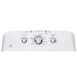 GE 4.2-cu ft Top-Load Washer (White)