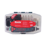 12V Electric New Mini Grinder Electric Rotary Tool Set Grinding Polishing Carving Power Tools Ronix Model 8102K