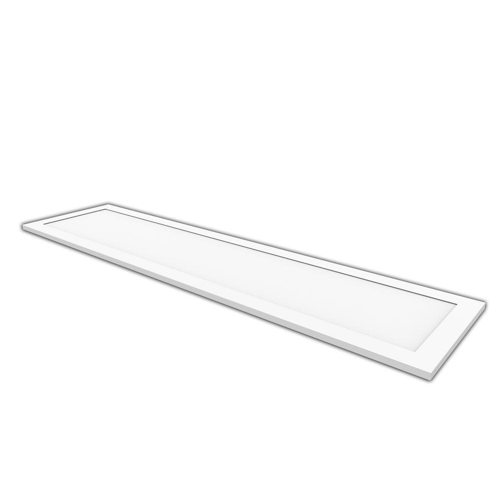 1 ft. x 4 ft. Edge-Lit LED FlatLight Luminaire