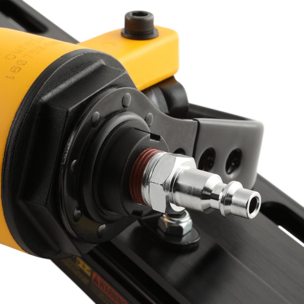 Pneumatic 21-Degree Collated Framing Nailer - Super Arbor