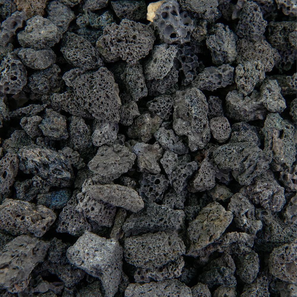 25 cu. ft. 3/8 in. Ironwood Bulk Landscape Rock and Pebble for Gardening, Landscaping, Driveways and Walkways - Super Arbor