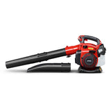 Jonsered BV2126 170 MPH 425 CFM 28cc Gas Handheld Leaf Blower and Vacuum