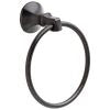 Delta Ashlyn Rubbed Bronze II Wall Mount Towel Ring