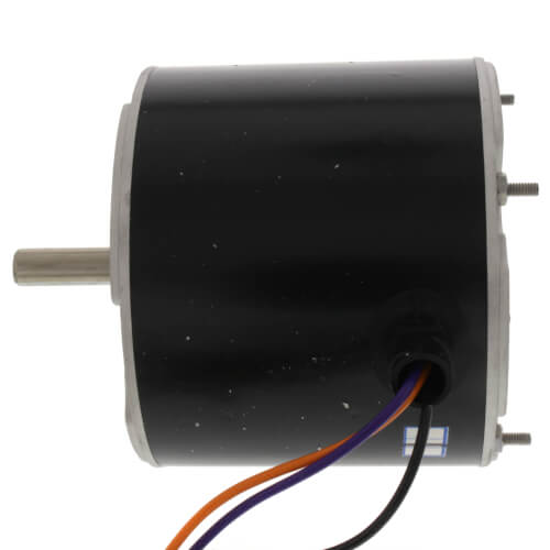 Lennox 12F49 motor - detail view (Voltage: 208/230V; Horse Power: 1/10)
