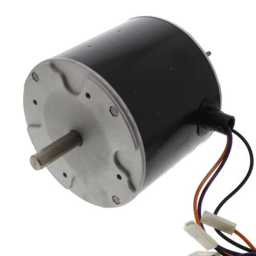 Lennox 12F49 motor - front view (Voltage: 208/230V; Horse Power: 1/10)