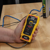 LAN Explorer Data Cable Tester with Remote - Super Arbor