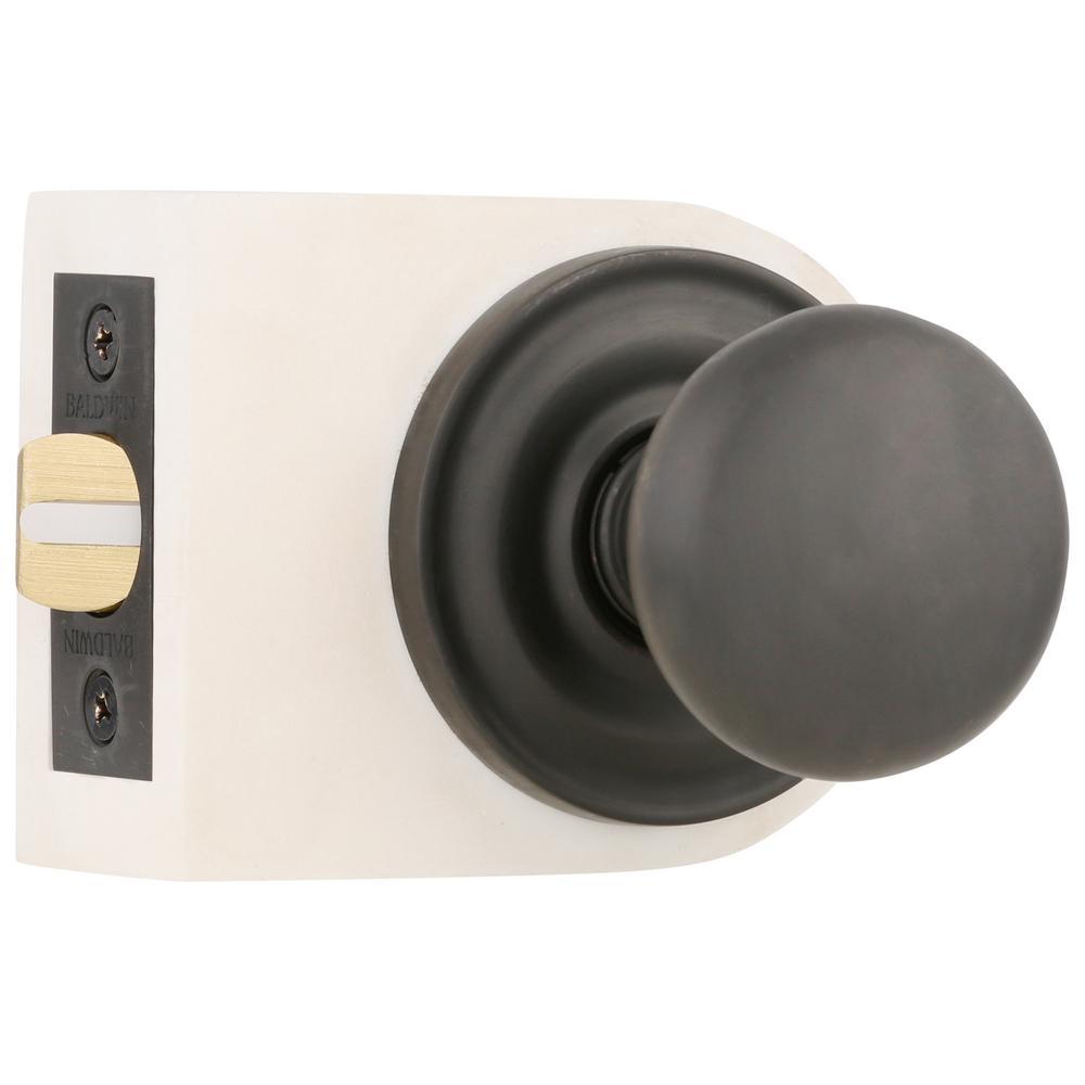 Estate Classic Oil Rubbed Bronze Hall/Closet Door Knob - Super Arbor