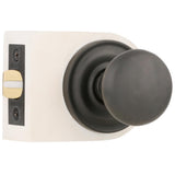 Estate Classic Oil Rubbed Bronze Hall/Closet Door Knob - Super Arbor