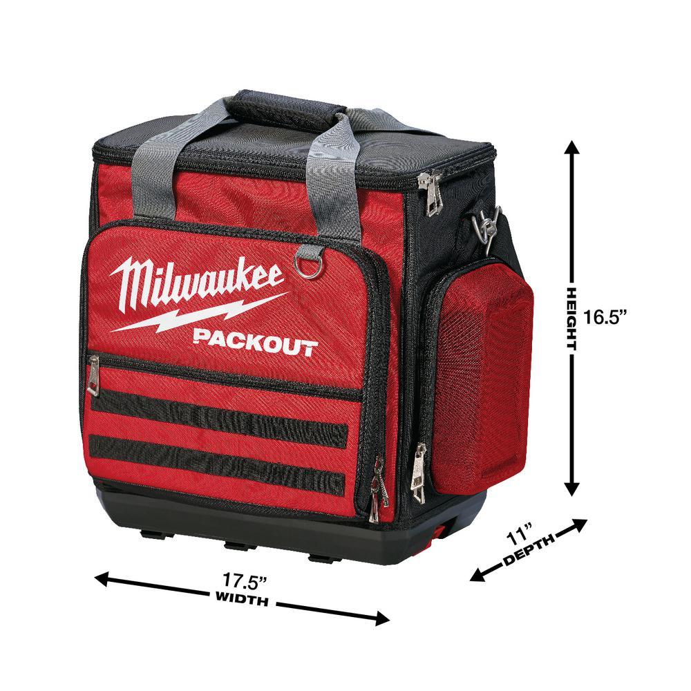 11 in. PACKOUT Tech Tool Bag - Super Arbor