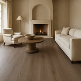 Lifeproof Kingship Oak Water Resistant 12 mm Laminate Flooring (19.83 sq. ft. / case)