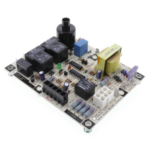 Lennox 12J99 control board - detail view (Product Type: Control Board)