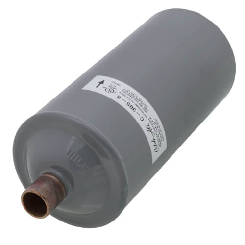 Lennox 12L74 filter - detail view (Product Type: Filter Drier; Type: Liquid Line)
