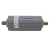 Lennox 12L74 filter - front view (Product Type: Filter Drier; Type: Liquid Line)