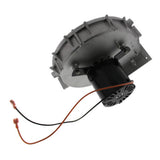 Lennox 12M55 inducer motor - detail view (Product Type: Inducer Motor)