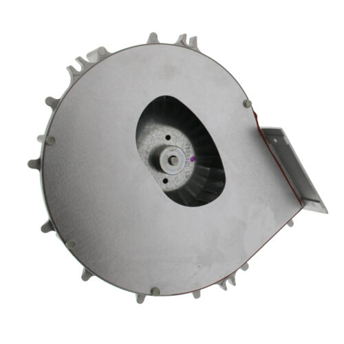Lennox 12M55 inducer motor - front view (Product Type: Inducer Motor)