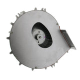 Lennox 12M55 inducer motor - front view (Product Type: Inducer Motor)