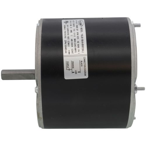 Lennox 12Y75 motor - detail view (Voltage: 208/230V; Horse Power: 1/5)