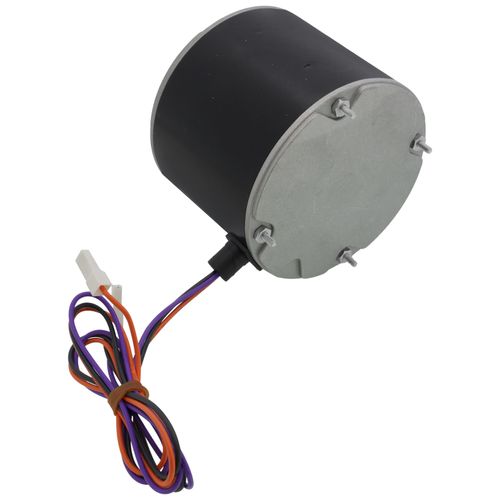 Lennox 12Y75 motor - side view (Voltage: 208/230V; Horse Power: 1/5)